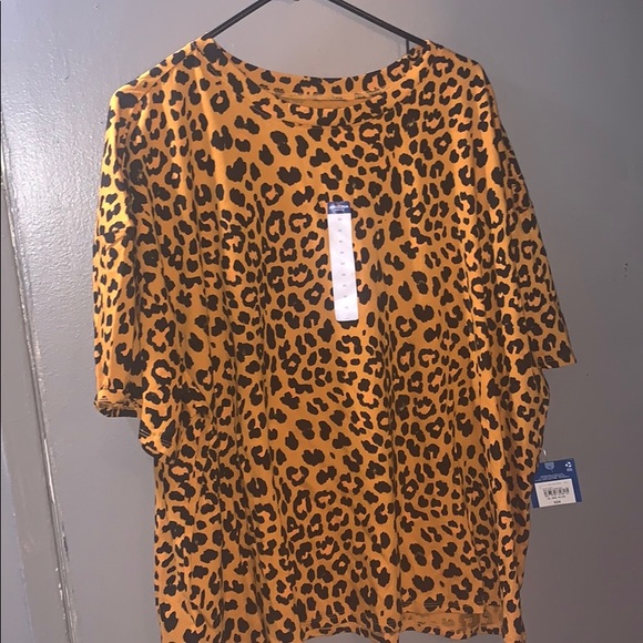 leopard print clothes for juniors